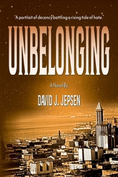Paperback Unbelonging Book