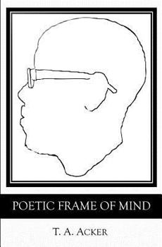 Paperback Poetic Frame Of Mind Book