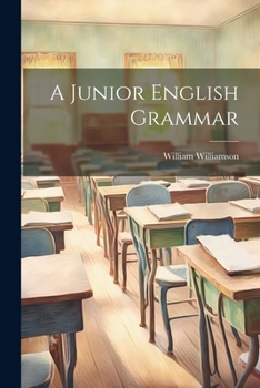 Paperback A Junior English Grammar Book