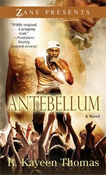 Mass Market Paperback Antebellum Book