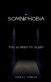 Paperback Somniphobia Book