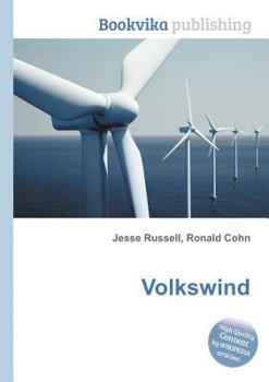 Paperback Volkswind Book