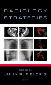 Paperback Radiology Strategies Book