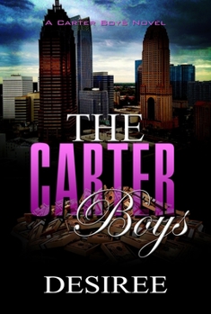 Paperback The Carter Boys: A Carter Boys Novel Book