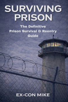Paperback Surviving Prison Book