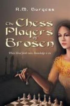 Paperback The Chess Players of Brosen Book