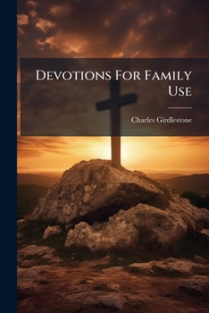 Paperback Devotions For Family Use Book