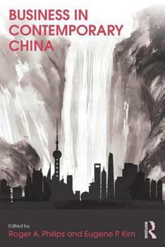 Hardcover Business in Contemporary China Book