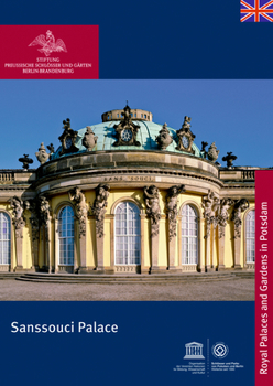 Perfect Paperback Sanssouci Palace Book