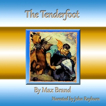 Audio CD The Tenderfoot Book