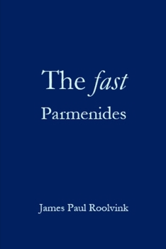 Paperback The fast Parmenides Book