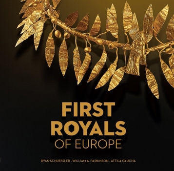 Paperback First Royals of Europe Book