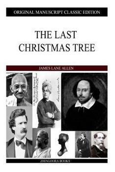 Paperback The Last Christmas Tree Book