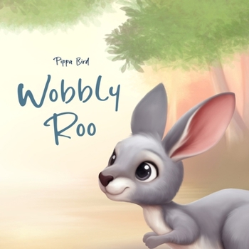 Paperback Wobbly Roo Book