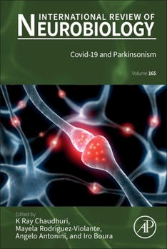 Hardcover Covid-19 and Parkinsonism: Volume 165 Book