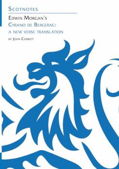 Paperback Edwin Morgan's Cyrano de Bergerac Book