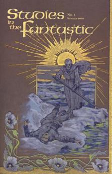 Paperback Studies in the Fantastic (No. 1) Book