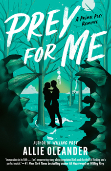 Paperback Prey for Me Book