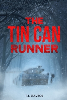 Paperback The Tin Can Runner Book