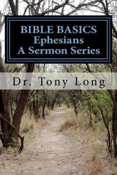 Paperback BIBLE BASICS Ephesians Book