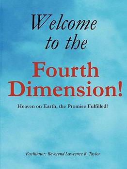 Paperback Welcome to the Fourth Dimension [Chinese] Book