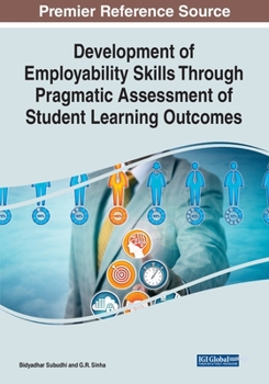 Paperback Development of Employability Skills Through Pragmatic Assessment of Student Learning Outcomes Book