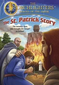 DVD Torchlighters: The St. Patrick Story Book