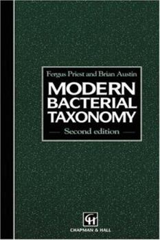 Paperback Modern Bacterial Taxonomy Book