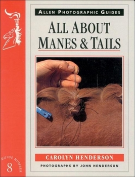 Paperback All about Manes and Tails No 8 Book