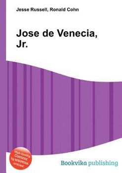 Paperback Jose de Venecia, Jr. Book