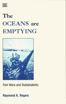 Paperback Oceans Are Emptying the Book