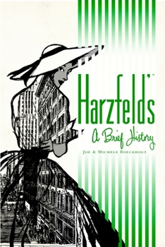 Paperback Harzfeld's: A Brief History Book
