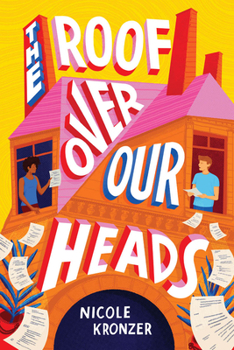 Hardcover The Roof Over Our Heads Book