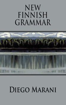 Paperback New Finnish Grammar Book