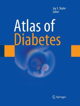 Paperback Atlas of Diabetes Book