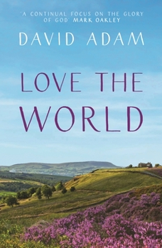 Paperback Love the World Book