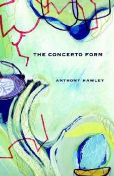 Paperback The Concerto Form Book