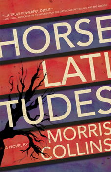 Paperback Horse Latitudes Book