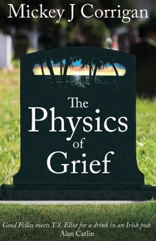 Paperback Physics of Grief Book