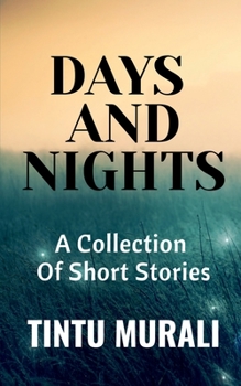 Paperback Days and Nights Book