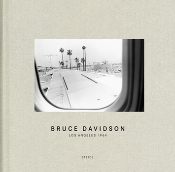 Hardcover Bruce Davidson: Los Angeles 1964 Book