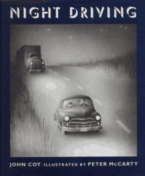 Hardcover Night Driving Book