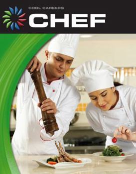 Chef - Book  of the Cool Careers