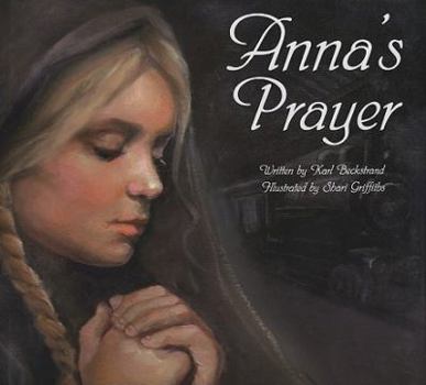 Hardcover Anna's Prayer Book