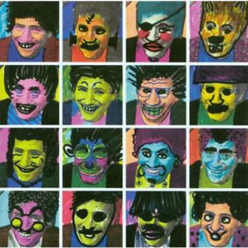 Audio CD A Little Different Book