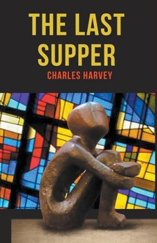 Paperback The Last Supper Book