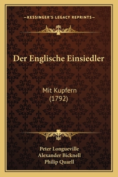 Paperback Der Englische Einsiedler: Mit Kupfern (1792) [German] Book