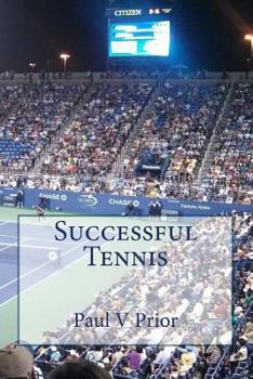 Paperback Successful Tennis Book