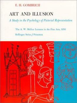 Paperback Art and Illusion: A Study in the Psychology of Pictorial Representation. Book