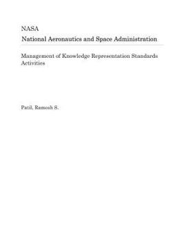 Paperback Management of Knowledge Representation Standards Activities Book
